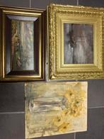 Lot 3 kwalitatieve werken, Ophalen of Verzenden