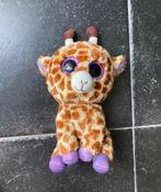Giraffe knuffel, Kinderen en Baby's, Speelgoed | Knuffels en Pluche, Ophalen of Verzenden, Zo goed als nieuw, Overige typen