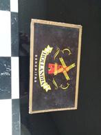 Ancienne boîte cigarettes hollandia, Antiquités & Art, Enlèvement