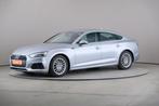 (1VNG455) Audi A5 SPORTBACK, Auto's, Audi, Te koop, Zilver of Grijs, Berline, Benzine