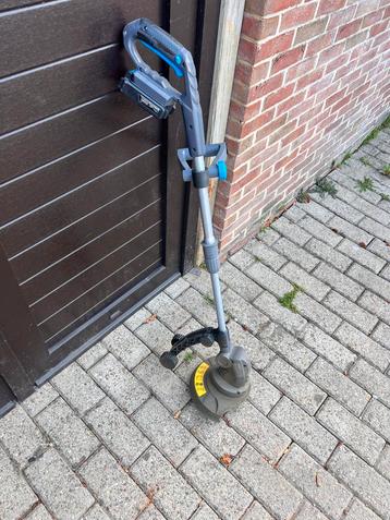 GAMMA 18V draadloze kantmaaier – Incl. batterij & lader beschikbaar voor biedingen