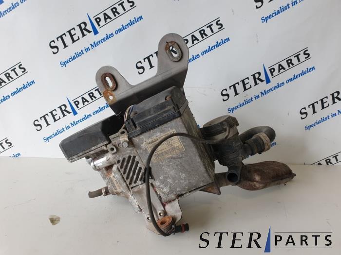Chauffage stationnaire d'un Mercedes S-Klasse, Autos : Pièces & Accessoires, Moteurs & Accessoires, Mercedes-Benz, Utilisé, 3 mois de garantie
