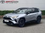 Toyota RAV-4 GR Sport 4X4+Coldpack+JBL+Panoroof+360cam+gps, Auto's, 161 kW, Overige brandstoffen, 5 deurs, Rav4