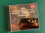 Bach : Les Concertos pour deux pianos / Beroff / Collard, Ophalen of Verzenden, Barok, Zo goed als nieuw, Orkest of Ballet