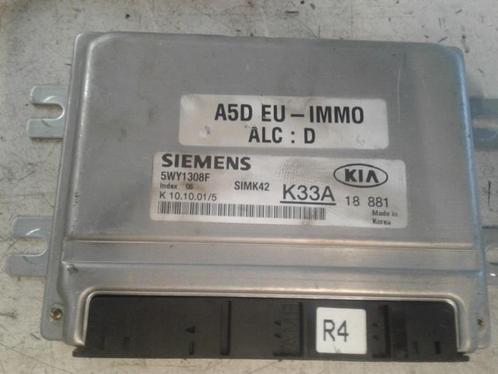 Slotenset van een Kia Rio, Auto-onderdelen, Carrosserie, Kia, Gebruikt, 3 maanden garantie, Ophalen of Verzenden