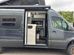 Julià Camper Gran Yosemite 4x4, Caravans en Kamperen, Mobilhomes, Bedrijf, Diesel, 6 tot 7 meter, Luifel