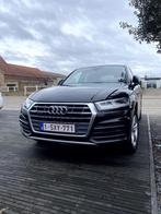 Audi Q5 Sport 2.0TFSI quattro 185 kW S tronic, Automaat, Q5, Zwart, Leder