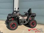 CF Moto CFORCE 1000 Touring Premium ABS AGRI T3B E5+, 2 cilinders, Meer dan 35 kW, 1000 cc