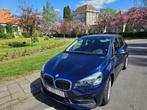 BMW 216d Active Tourer, 5 places, Tissu, Bleu, Série 2 Active Tourer