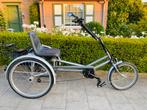 Tri-Bike bikeY-Frame elektrische Driewielfiets 2024, Diversen, Rolstoelen, Ophalen of Verzenden, Zo goed als nieuw