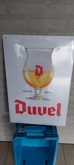 DUVEL REKLAME BORD, Verzamelen, Ophalen, Duvel