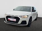 Audi A1 Sportback GARANTIE 2029*AUTOMAAT*BLACK EDITION*SPORT, Auto's, Automaat, A1, Wit, Particulier