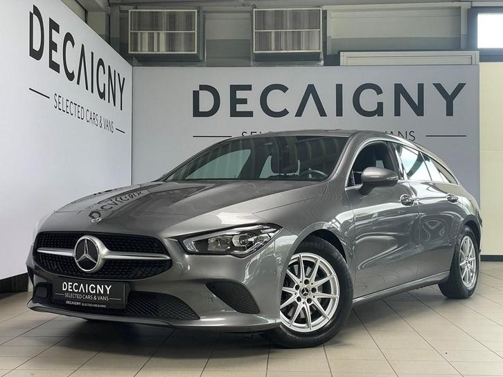 Mercedes-Benz CLA 180 Shooting Brake 2.0dA *Camera*Navigati, Auto's, Mercedes-Benz, Bedrijf, ABS, Airbags, Airconditioning, Bluetooth