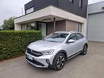 Volkswagen Taigo 1.0 TSI 110Pk DSG Style ACC, IQ lights *gar, Gebruikt, Zwart, Bedrijf, 5 deurs