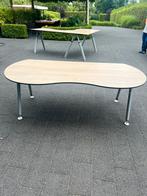 Tafel bureau volkern trespa, Ophalen, In hoogte verstelbaar, Zo goed als nieuw, Bureau