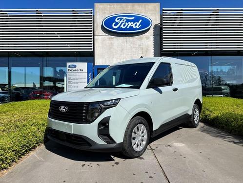 Ford Transit Courier TREND / ECOBOOST 100 PK / STOCK!!, Auto's, Ford, Transit, Airconditioning, Bluetooth, Boordcomputer, Centrale vergrendeling