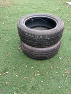 2x 235/50/18 all season, Ophalen, 18 inch, Gebruikt, 235 mm