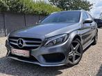 Mercedes-Benz C 180 d AMG, Auto's, Mercedes-Benz, USB, Bedrijf, Te koop, 113 pk