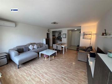 Appartement à louer à Etterbeek, 1 chambre, 71 m², Appartement, 1 pièces
