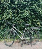 Concorde retro fiets, Ophalen
