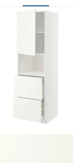 Magnetronkast (NIEUW) 200x60x60, Huis en Inrichting, Ophalen, Nieuw, Wit