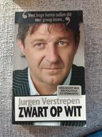 J. Verstrepen - Zwart op wit, Ophalen of Verzenden, Gelezen, J. Verstrepen