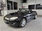 Mazda MX-5 16V Active (Soft Top)+ Leather, Auto's, 167 g/km, Cabriolet, Zwart, Bedrijf