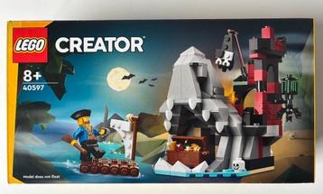 LEGO Creator 40597 beschikbaar voor biedingen