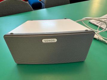 Sonos Play 3 luidspeker beschikbaar voor biedingen