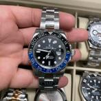 Rolex GMT-Master II automatique, Handtassen en Accessoires, Horloges | Heren, Staal, Polshorloge, Nieuw, Ophalen of Verzenden