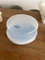 Philips avent sterilisator voor microgolf, Ophalen, Gebruikt, Sterilisator