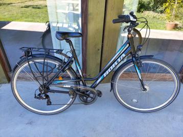Mooie en degelijke Norta damesfiets/meisjesfiets, Fietsen en Brommers, Fietsen | Dames | Damesfietsen, Ophalen, Zo goed als nieuw