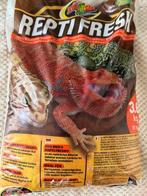 Reptielen zand, Dieren en Toebehoren, Ophalen, Zo goed als nieuw