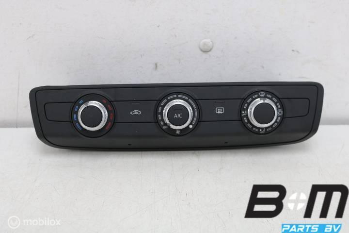 Kachel bediening Audi A3 8V Limo 8V0820047D, Auto-onderdelen, Airco en Verwarming, Gebruikt