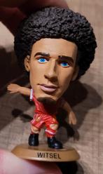 Voetbalpoppetje: Witsel, Verzamelen, Sportartikelen en Voetbal, Ophalen of Verzenden, Zo goed als nieuw, Beeldje of Poppetje