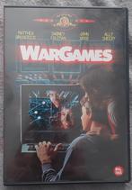 WarGames DVD, Ophalen of Verzenden, Zo goed als nieuw