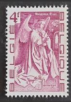 België: OBP 1737 ** Kerstmis 1974., Postzegels en Munten, Postzegels | Europa | België, Kerst, Frankeerzegel, Ophalen of Verzenden