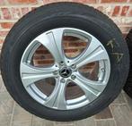 Winterwielen mercedes GLC, Auto-onderdelen, Banden en Velgen, Ophalen, 18 inch, Gebruikt, Velg(en)