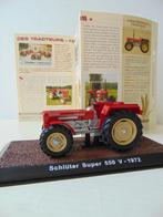 Model Tractor Schluter Super 550V - 1972 - 1/32, Hobby en Vrije tijd, Ophalen of Verzenden, Zo goed als nieuw, Tractor of Landbouw