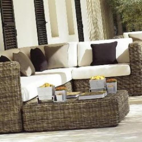 Luxe design loungesets, Jardin & Terrasse, Accessoires mobilier de jardin, Neuf, Envoi