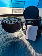 kampeer barbecue met koeltas, Caravanes & Camping, Enlèvement ou Envoi, Neuf
