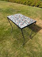 Vintage bijzettafel, Huis en Inrichting, Tafels | Bijzettafels, Ophalen