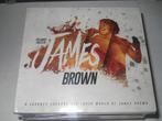 3 CD BOX - JAMES BROWN - NIEUW IN FOLLIE, Ophalen of Verzenden, 1960 tot 1980, Nieuw in verpakking, Boxset