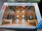 Ravensburger puzzel 1000 stukjes, Hobby en Vrije tijd, Ophalen of Verzenden, 500 t/m 1500 stukjes, Zo goed als nieuw, Legpuzzel