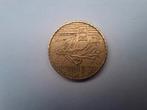 Franse munten uit 1999, Postzegels en Munten, Ophalen of Verzenden, 5 cent