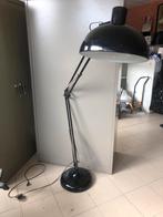Staande lamp, Huis en Inrichting, Lampen | Vloerlampen, Ophalen, Gebruikt, Vintage, Metaal
