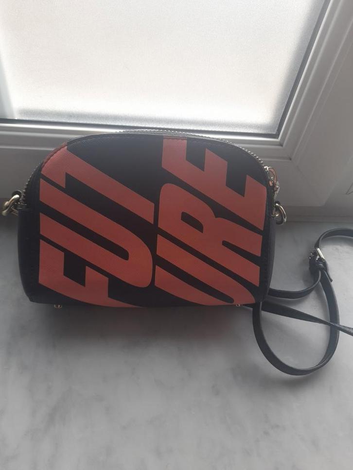 Essentiel Antwerp handtas, Handtassen en Accessoires, Tassen | Damestassen, Zo goed als nieuw, Handtas, Roze, Ophalen