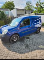 Te koop renauld kangoo, Auto's, Bestelwagens en Lichte vracht, Euro 5, Stof, Zwart, 4 cilinders