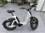 Issimo Fantic elektrische Fatbike fiets 2 accu's, Ophalen, Gebruikt, 50 km per accu of meer, Overige merken