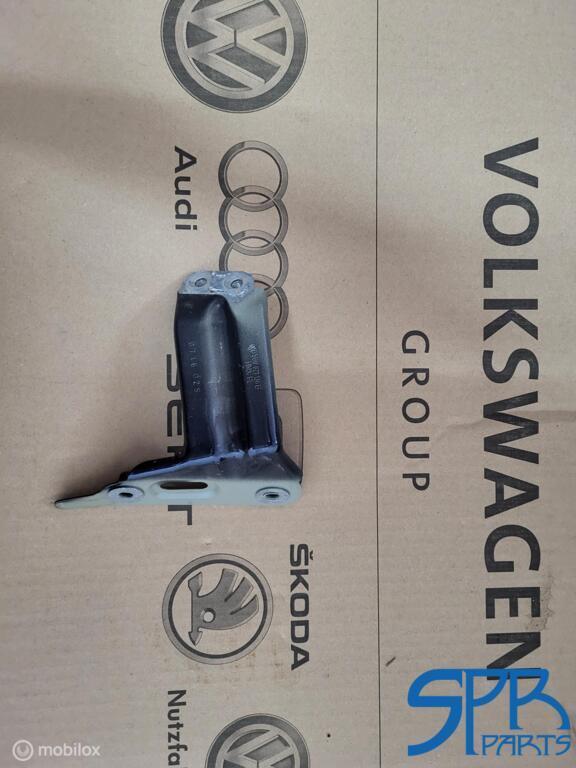 GOLF 7 Rechts LH5X STEUN SCHERM SCHERMSTEUN 5G0821136B BLAUW, Auto-onderdelen, Carrosserie, Volkswagen, Gebruikt, Ophalen of Verzenden